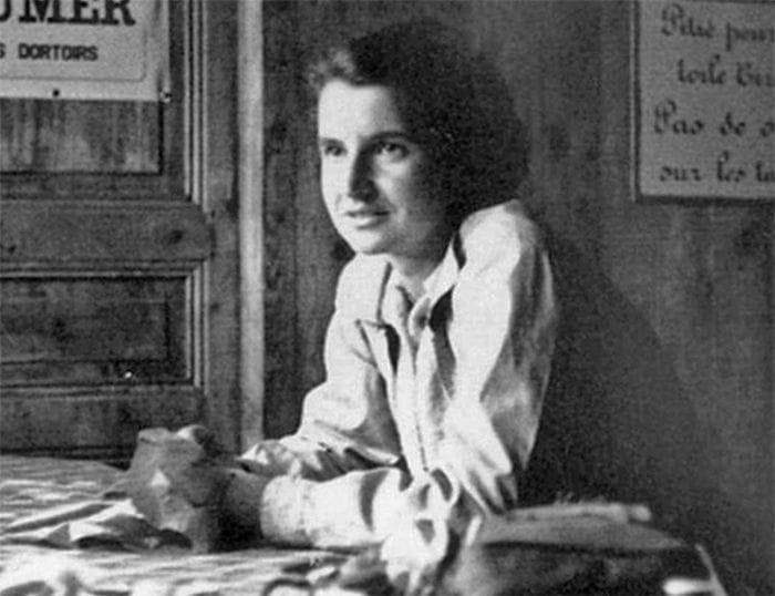 Rosalind Franklin vide per prima la doppia elica del Dna, la prova negli appunti 