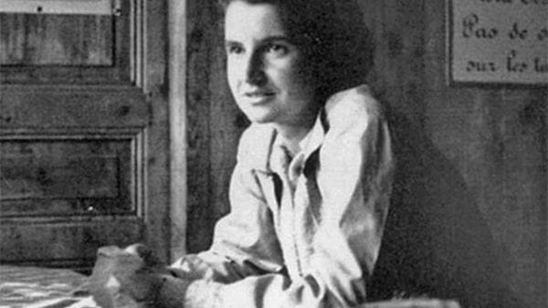 Rosalind Franklin vide per prima la doppia elica del Dna, la prova negli appunti 