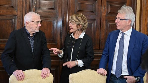 Zoccoli (Infn), 'Nobel a Halzen riconosce importanza della ricerca di base'