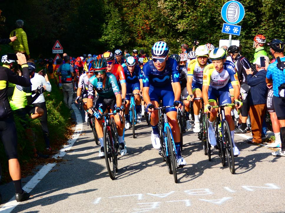 Il Giro di Lombardia del 2022 Giro di Lombardia 2022