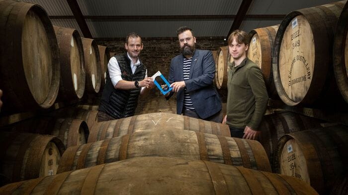 Distillare whisky in orbita, l'esperimento verso il lancio nel 2028 
