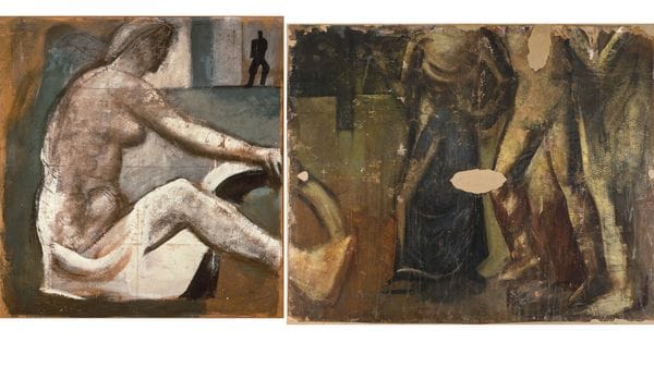 Gamec, il nipote di Mario Sironi dona otto opere al museo