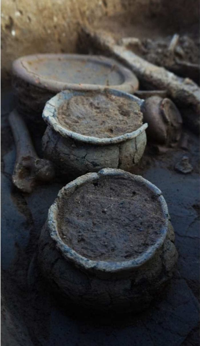 La Pedemontana non si fa, ma a Brembate regala tracce di Preistoria