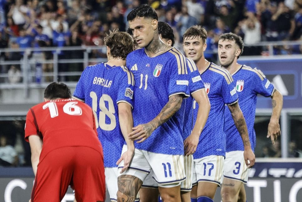 L’Atalanta torna al completo dopo la pausa. Lunedì la partita contro il Venezia