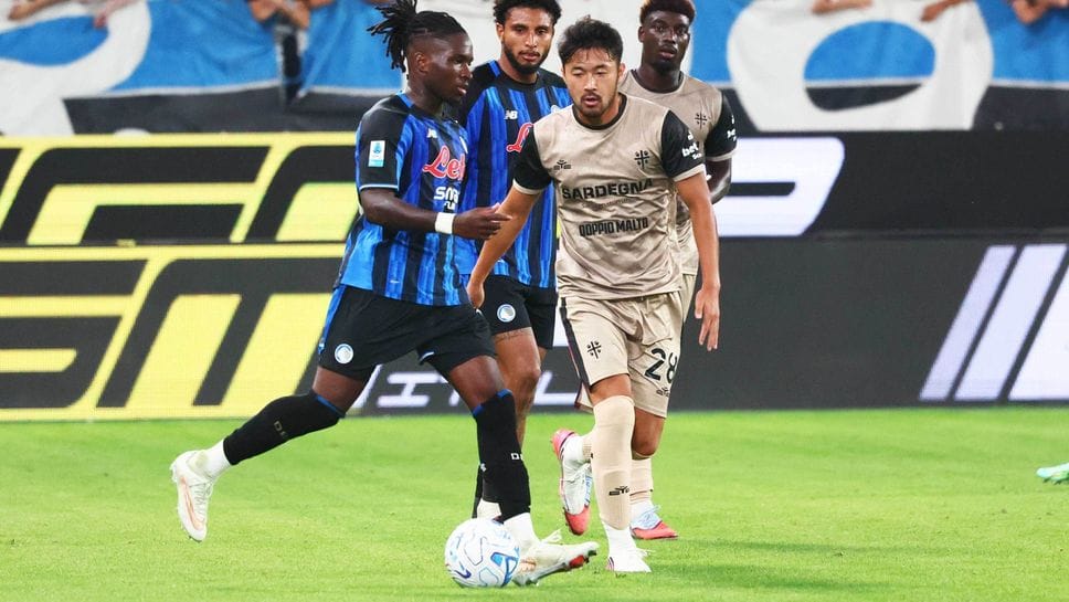 L’Atalanta torna al completo dopo la pausa. Lunedì la partita contro il Venezia
