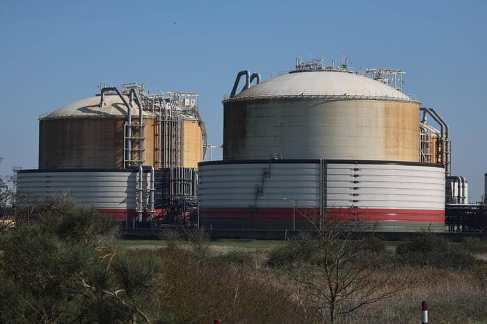 Le scorte di gas italiane superano l'88%, l'Ue sfiora il 73%