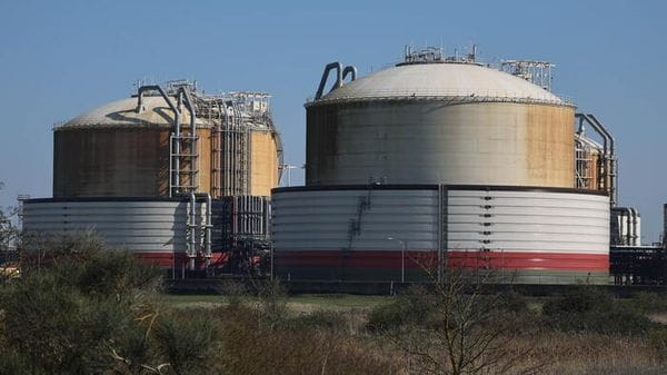 Le scorte di gas italiane superano l'88%, l'Ue sfiora il 73%