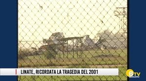 Milano, l'8 ottobre 2001 il disastro aereo, tra le 118 vittime 8 erano bergamasche