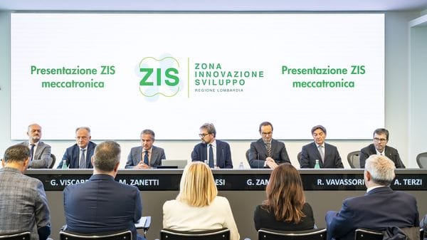 Regione riconosce la prima zona di innovazione e sviluppo: sarà Bergamo il centro della meccatronica lombarda