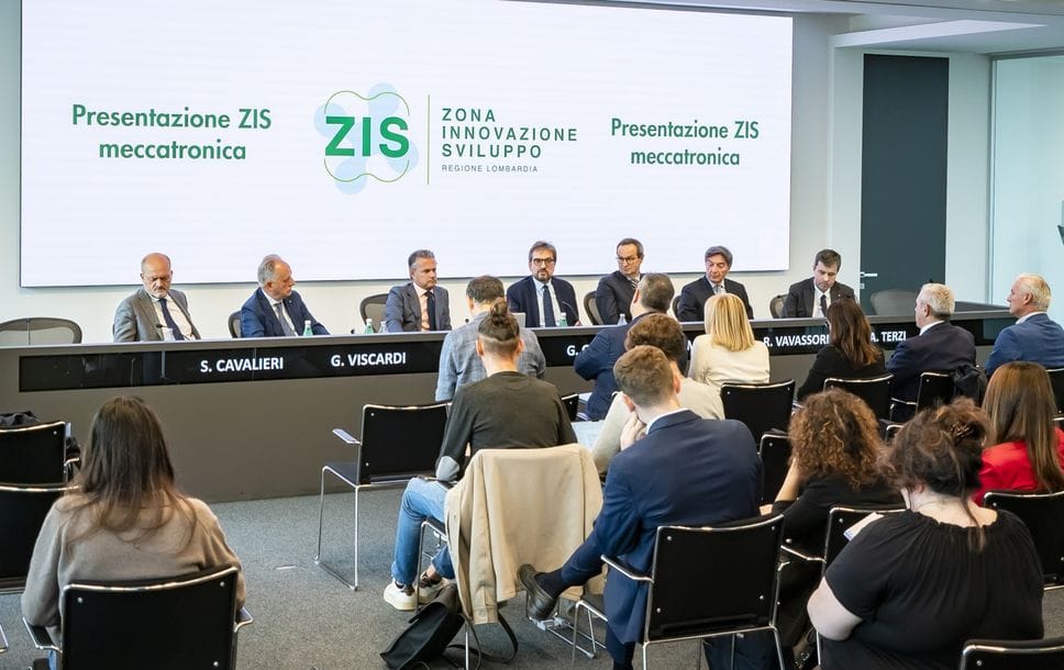 Regione riconosce la prima zona di innovazione e sviluppo: sarà Bergamo il centro della meccatronica lombarda