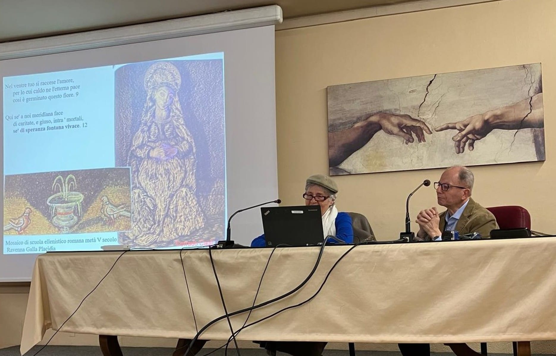 Rileggere il Sommo Poeta con gli incontri della Dante 