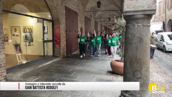 Romano: ragazzi in piazza per sensibilizzare sulla salute mentale