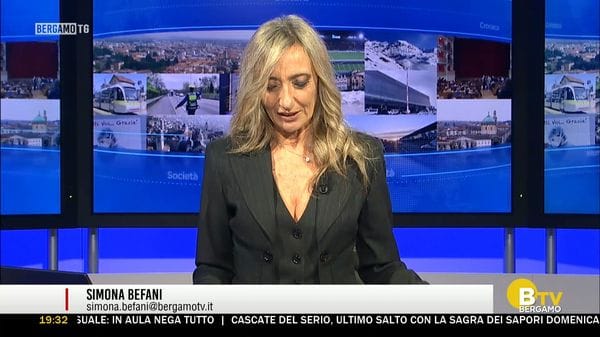 BERGAMO TG