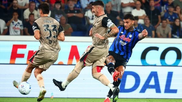 Atalanta, Scamacca verso un posto da titolare contro il Venezia