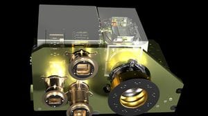 BepiColombo, acceso lo strumento italiano che studierà Mercurio