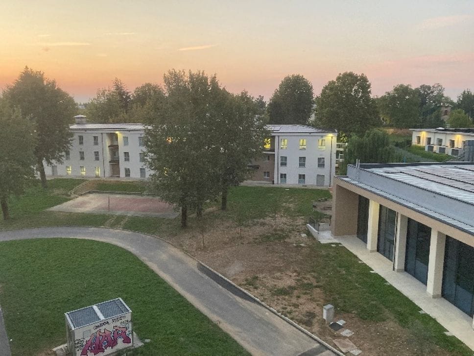 Bergamo, inaugurata la nuova palestra dell’Istituto Mamoli