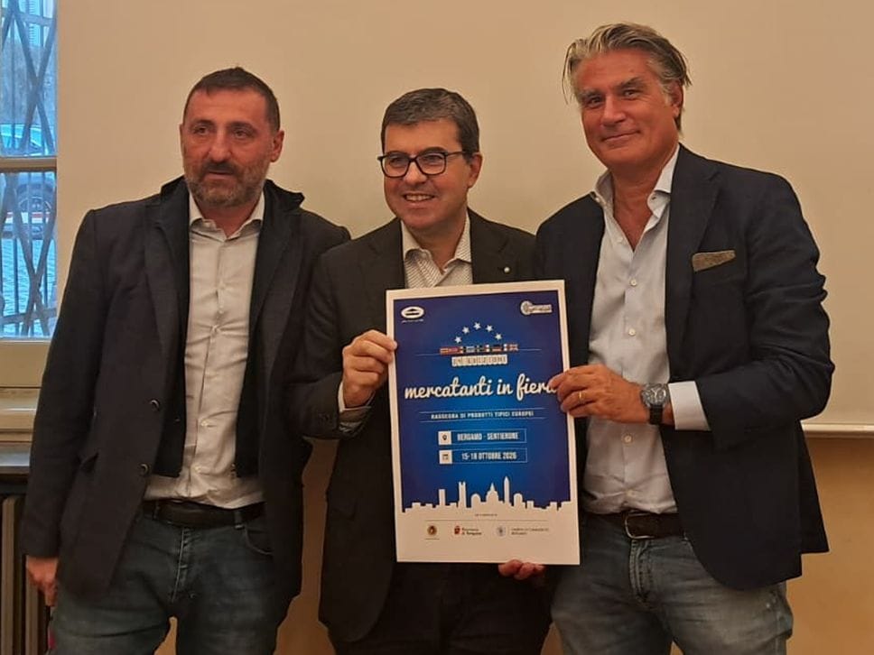 Bergamo, torna Mercatanti: quattro giorni tra sapori del mondo sul Sentierone
