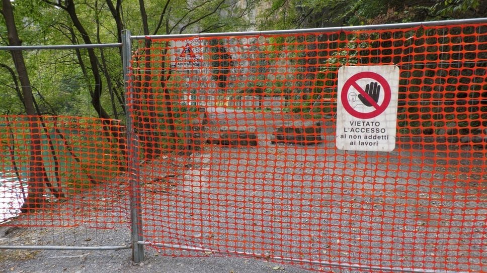 Bögn a Riva di Solto, mille ingressi al giorno: ora i lavori di adeguamento