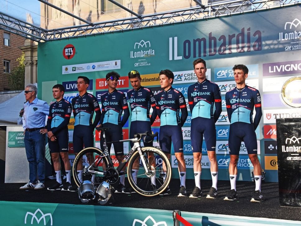 Ciclismo, sul Sentierone grande festa per Il Lombardia. Domani la partenza da Bergamo
