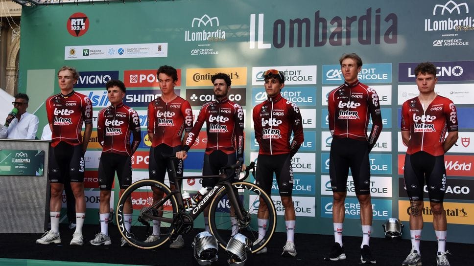 Ciclismo, sul Sentierone grande festa per Il Lombardia. Oggi la partenza da Bergamo- Le modifiche al traffico
