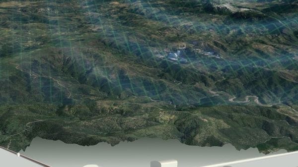 Einstein Telescope, la doppia L configurazione migliore rispetto al triangolo