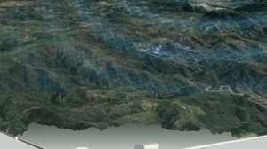 Einstein Telescope, la doppia L configurazione migliore rispetto al triangolo