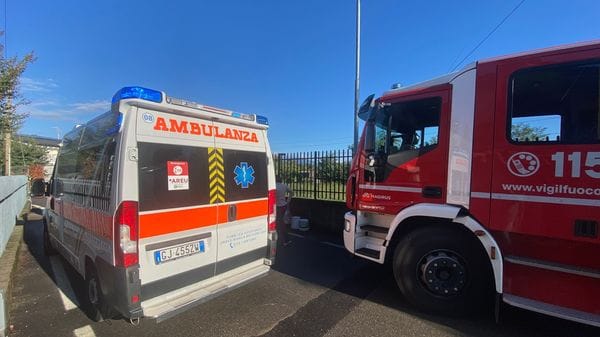 Filago, tragedia sul lavoro: 62enne muore schiacciato da un mini escavatore