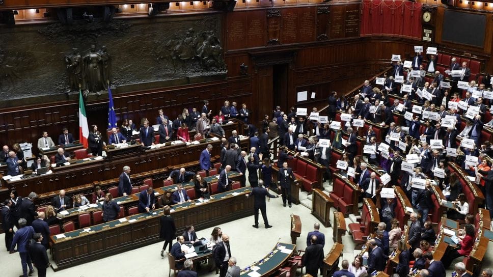 Il rebus coalizioni e lo spettro pareggio