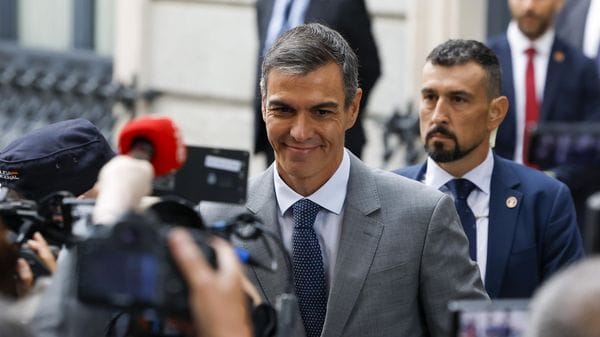 La Spagna e gli equilibri europei
