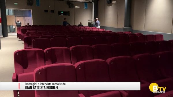 Romano: riapre il cinema dell'oratorio