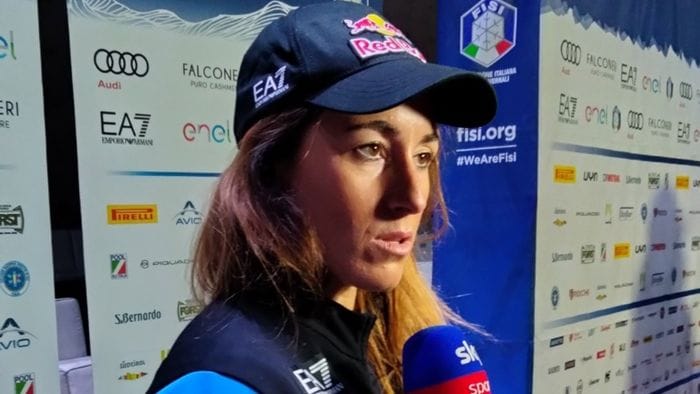 Sci: Goggia salta Soelden: «Devo tornare a stare bene come persona»