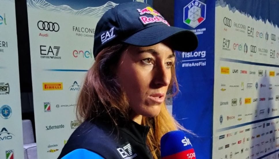 Sci: Goggia salta Soelden: «Devo tornare a stare bene come persona»