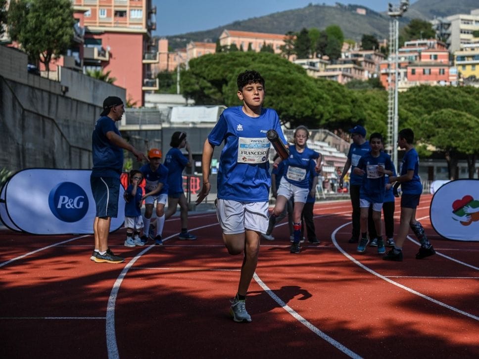 Sport e inclusione, a Bergamo due giorni dedicati ai piccoli atleti