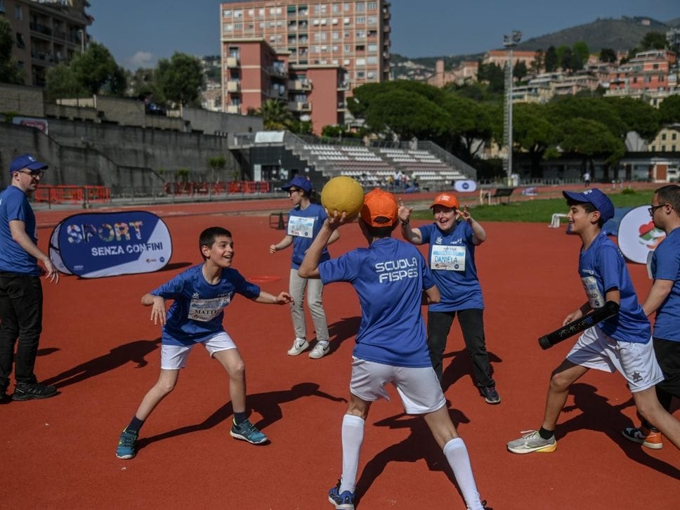 Sport e inclusione, a Bergamo due giorni dedicati ai piccoli atleti