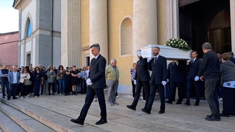Stefania Corna, l’ultimo saluto con la maglia della Foppa