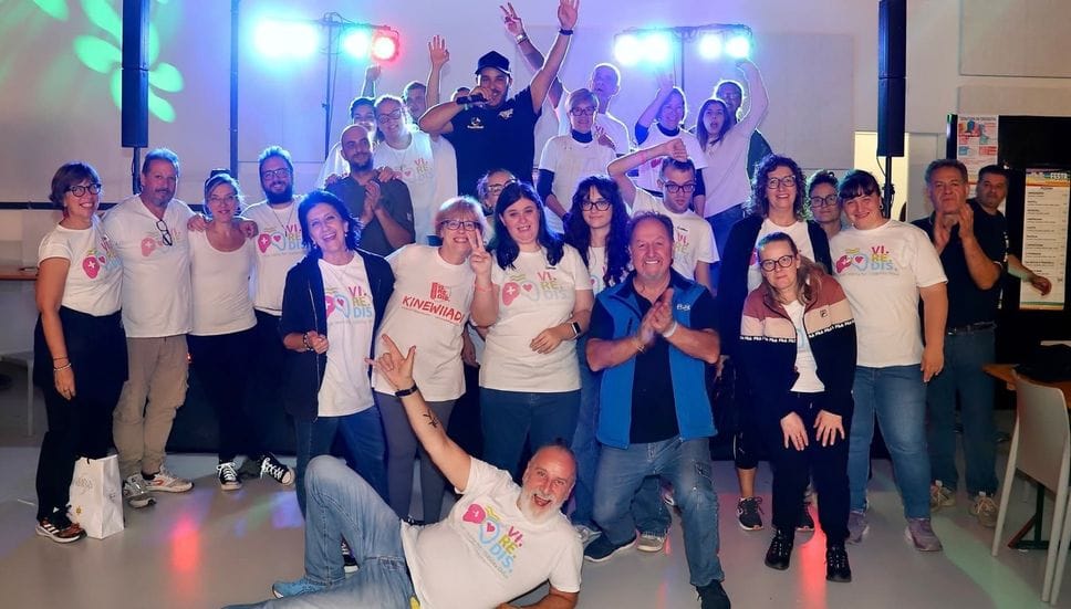 Vi.Re.Dis., il gioco diventa strumento per lavorare sulla socialità