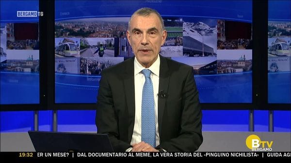 BERGAMO TG