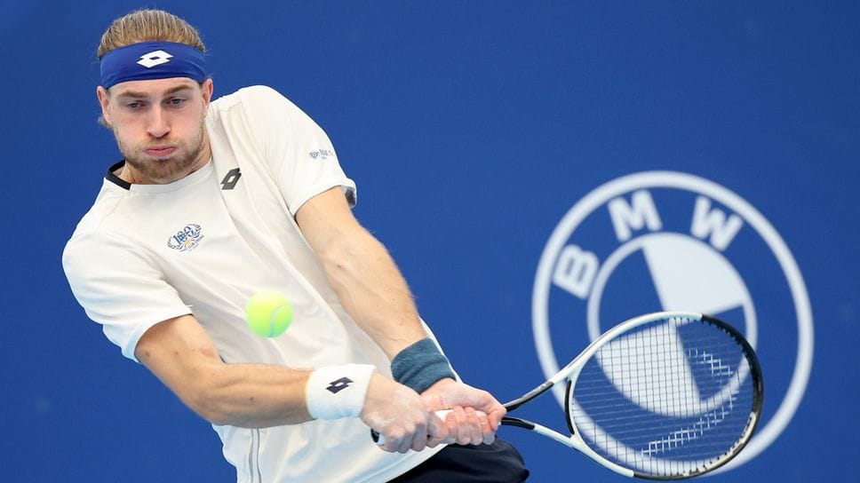 Samuel Vincent Ruggeri, 23 anni, ha conquistato il suo sesto titolo a Sharm El Sheikh