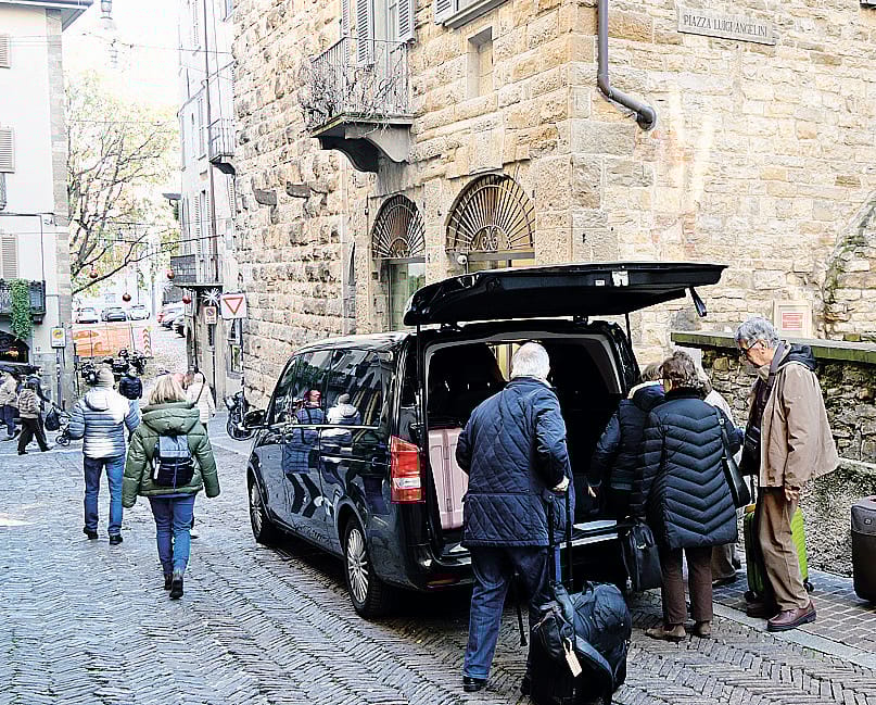 Il territorio è pronto a sfruttare le Olimpiadi come volano per il turismo