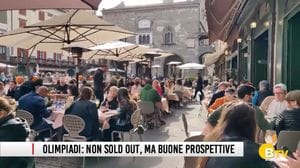 Olimpiadi e turismo: a Bergamo non ancora sold-out, ma ci sono buone prospettive