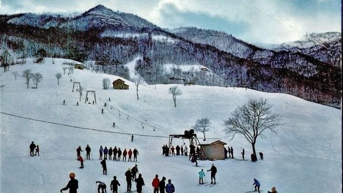 seggiovie abbandonate in 18 comuni aree da riconvertire