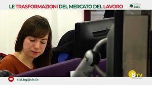 BENVENUTI IN CASA CISL