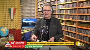 COLAZIONE CON RADIO ALTA