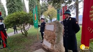 Bergamo ha celebrato il «Giorno del Ricordo»