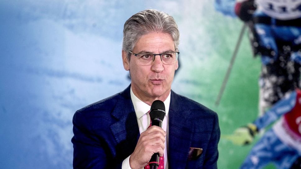 Paolo Petrecca, direttore Rai Sport