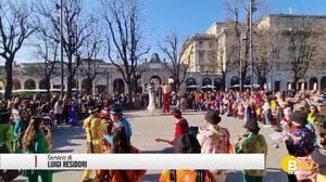 Carnevale 2026: al centro le Olimpiadi