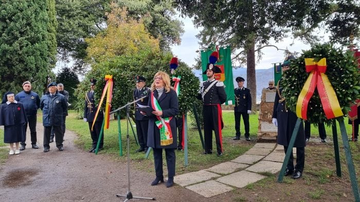 giorno del ricordo bergamo onora le vittime delle foibe le foto