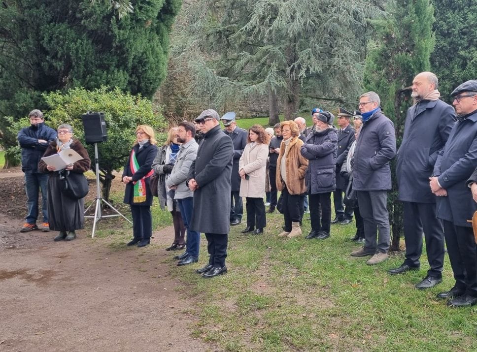 Elena Depetroni ricorda la strage di Vergarolla