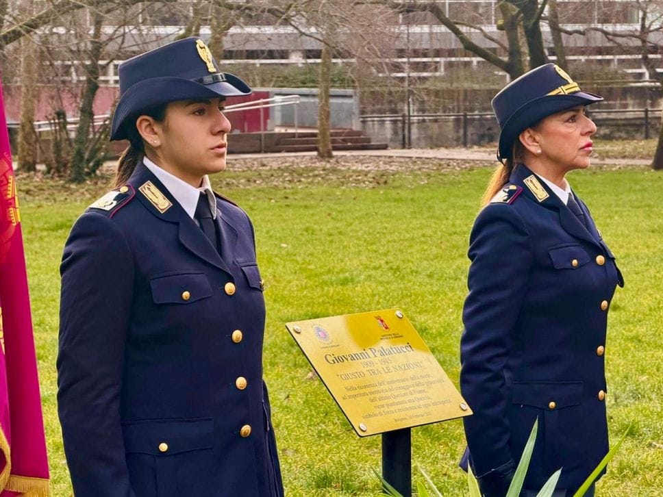 Il ricordo di Giovanni Palatucci