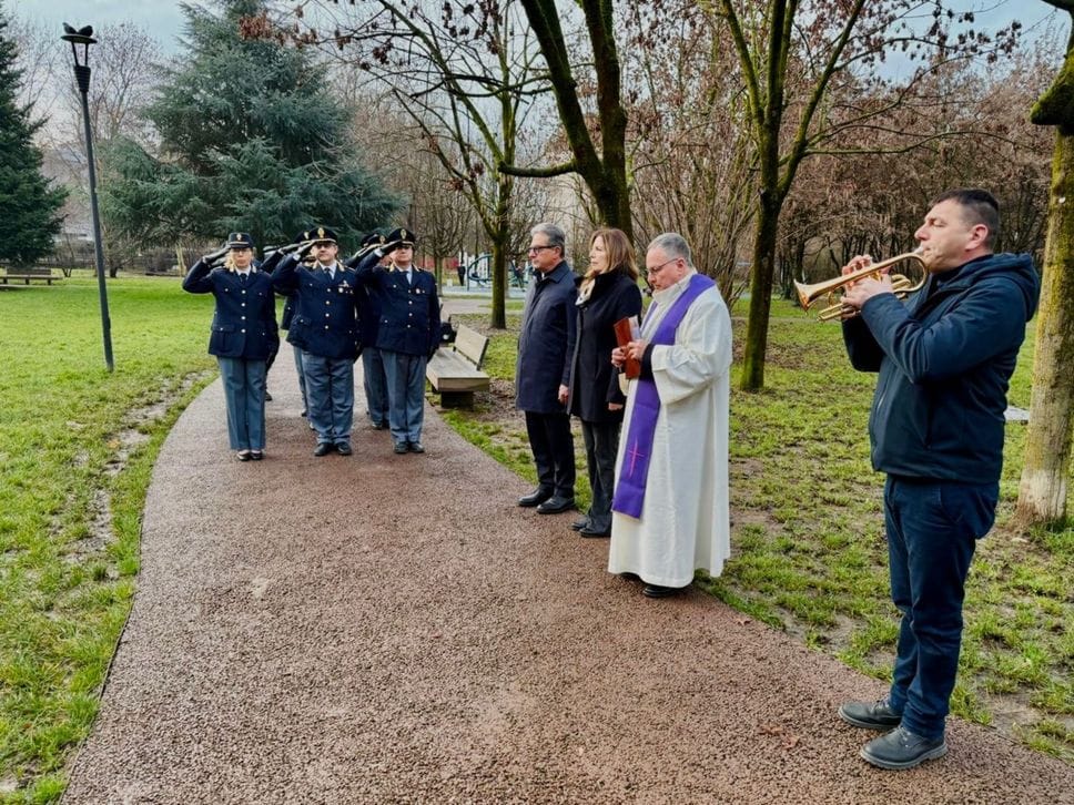 Il Questore di Bergamo ricorda Palatucci
